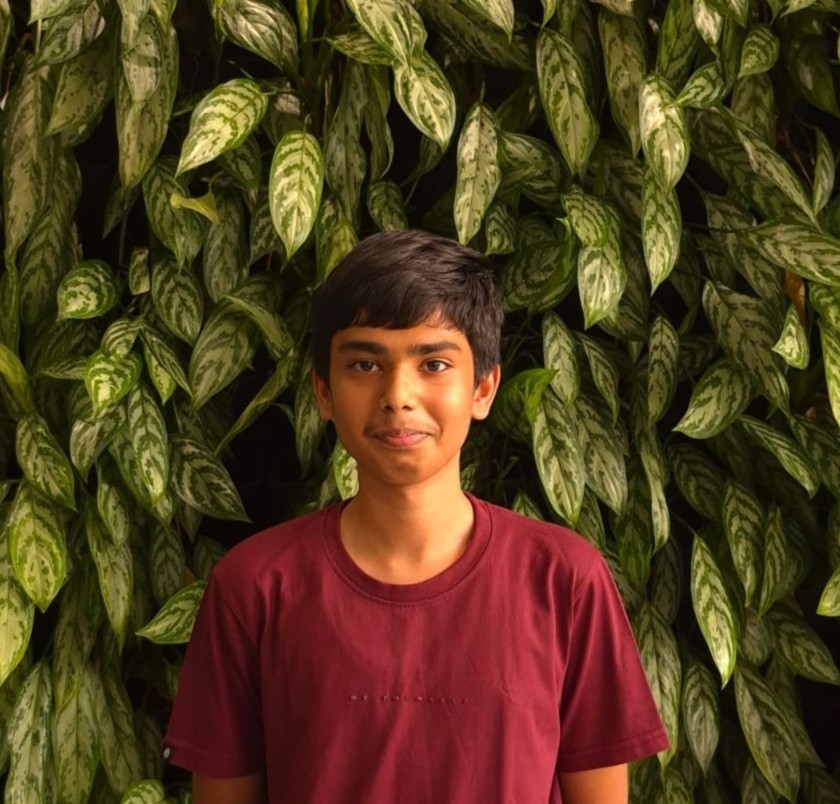 Vasipalli Eshan Aditya